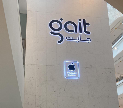 Apple Shop - Interior Works